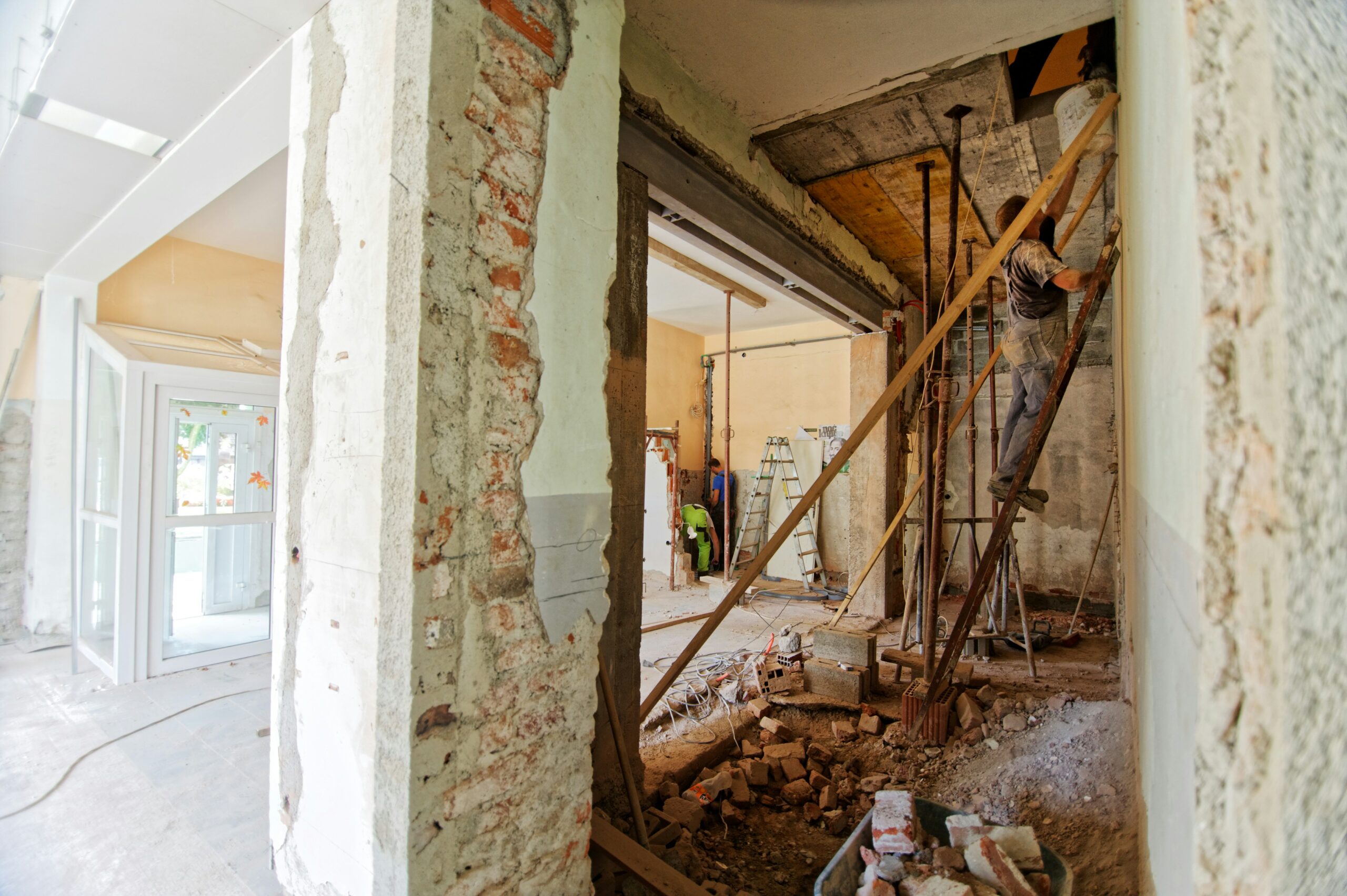 Construction